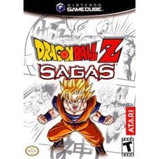 (GameCube):  Dragon Ball Z Sagas